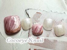 ココ(CoCo)/【Foot】デザインアート