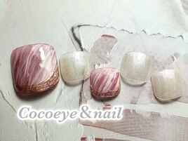 【Foot】デザインアート