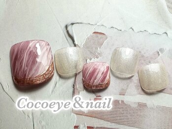 【Foot】デザインアート