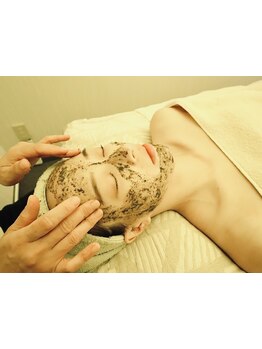 お肌をきれいにしたい