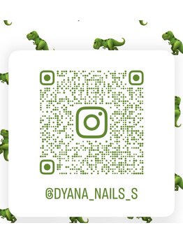 エクアネイルズ(Akuwa nails)/Instagramもぜひご覧ください♪