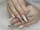 アリーズネイル(Ally's Nail)の写真/《緑区で希少な長さだしサロン》推し活ネイルやキラキラデザインもお任せください☆完全個室でくつろげる♪