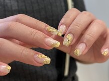 オマモリ ネイル 心斎橋店(omamori nail)/お任せデザイン