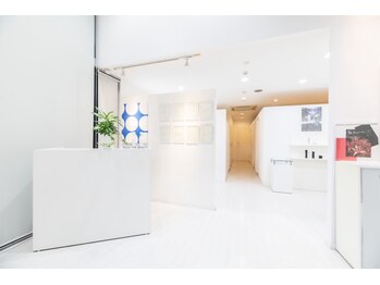 ポーラ ザ ビューティ 高崎駅東口店(POLA THE BEAUTY)/店内風景