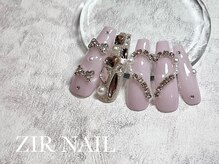 ジルネイル(Zir nail)/韓国ネイル・パーツ多め