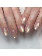 ビューティマーケット アングゥ(BEAUTY MARKET ungu)/マグネットネイル