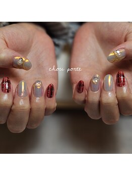 シュポルテ(chou porte)/