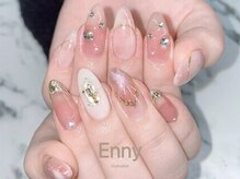 エニー 吉祥寺駅前店(Enny)/マグネット/長さだし/フィルイン