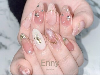 エニー 吉祥寺駅前店(Enny)/マグネット/長さだし/フィルイン