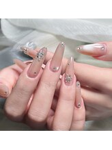 ユキ 小岩(YUKI.)/ナチュラルオフィスネイル