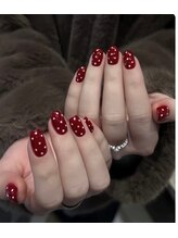 エムクイン(M.Queen)/シンプルネイル