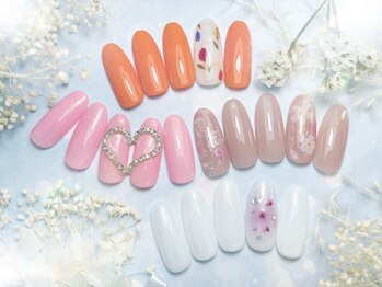 シエル(Ciel)の写真/名駅&20：00以降も予約OK★Cielは働く女性の味方![オフ&ケア込★シンプル定額¥5800/スタンダード定額¥6800]