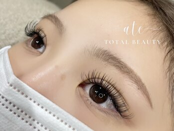 アテ(Ate)/Flatlash/フラットラッシュ