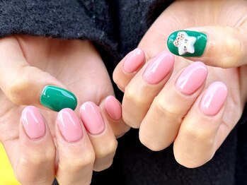 キティーパーツ