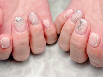 お花マグネット