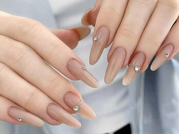 エムワイネイル(MY Nail)/長さだしワンカラ