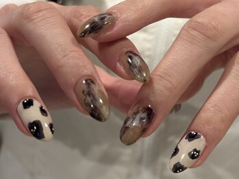 フィロンネイル 本町店(filonnail)/本町限定デザイン