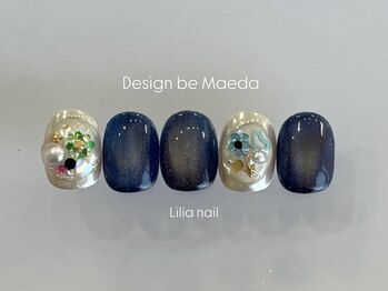 リリア ネイルサロン(Lilia Nail Salon)/Maeda collection