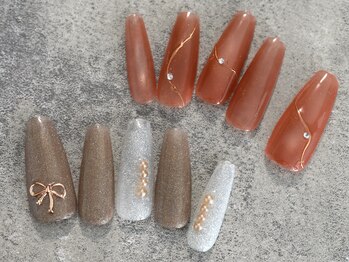 グロウネイルスタジオ(GROW NAIL STUDIO)/