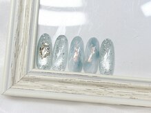 エリクサーネイル 渋谷(Elixir Nail)/4月渋谷限定デザイン