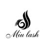 ミューラッシュ 新宿店(Miu lash)のお店ロゴ