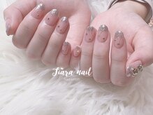 ティアラネイル 宇都宮/パラジェルフィルイン