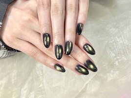独特マグネットカラー