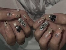 nail salon ROSSO【ロッソ】【7月中旬OPEN（予定）】の雰囲気（ゴテゴテ韓国ネイル）
