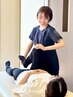 【慢性腰痛・反り腰に】全身整体×骨盤矯正×マッサージ 60分