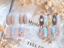 ネイルサロン モカ(Mocha)の雰囲気（7月キャンペーンネイル￥5500/￥6000/￥6500/￥7000）
