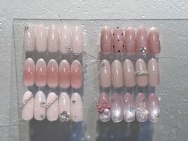 【9月】新作デザイン(定額A～C)