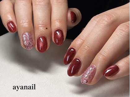 アヤネイル(ayanail)の写真