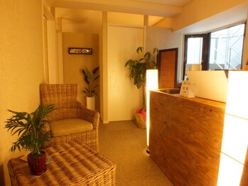 グレースフィオーレ 新宿店 (gracefiore)/店内の雰囲気