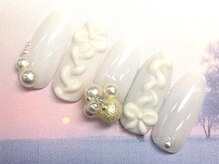 ネイルサロン マハロ(Nail salon MaHaLo)/190新規付替オフ込☆ハンド¥8950