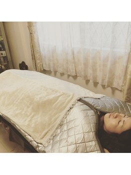 アンジュ/温活のすすめ