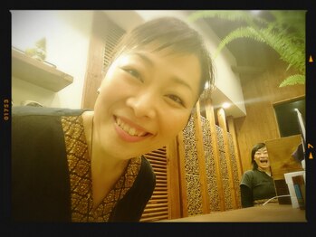 アロマヒル(ARO-MAHIR)/明るいスタッフ（実は姉妹♪）