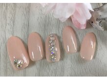 リーネイル 天神(Re.nail)/定額デザインネイル♪