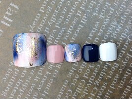 フットキャンペーンデザイン