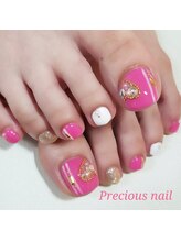 プレシャス ネイル(Precious nail)/定額Cコース