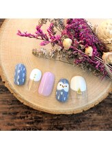 アロハナ(Alohana)/定額デザイン￥9000（初￥7200）