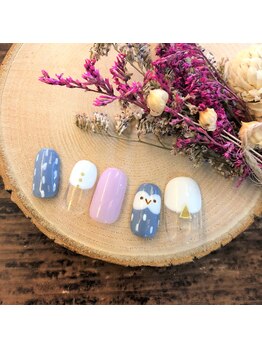 アロハナ(Alohana)/定額デザイン￥9000（初￥7200）