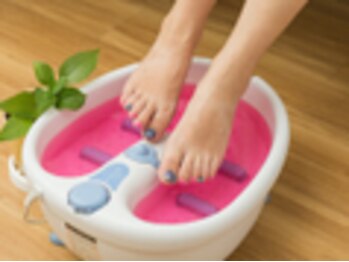 癒しの里/【ダブル★満足組合】足裏+整体