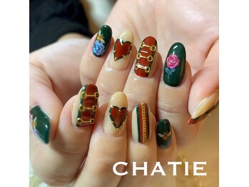 チャティー(CHATIE)/