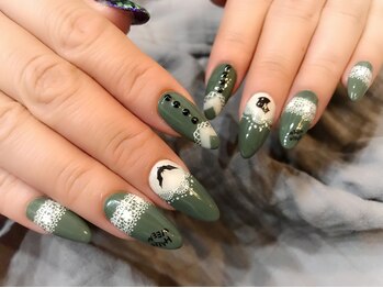 アルコネイル(R-co nail)/