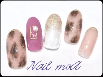 ネイルモア 柏店(nail moA by Rosa)/▽定額デザイン