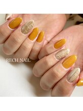 レッシュネイル サロンアンドスクール(RECH NAIL salon&school)/
