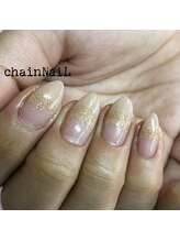 チェインキャンドル アンド ネイル(chain CandLe & NaiL)/
