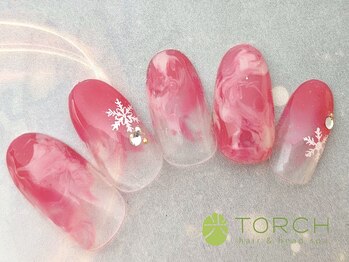 トーチ アスロード店(TORCH)/トレンドデザイン☆新規￥7920