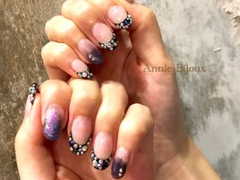＊magnet nail & bijou french＊