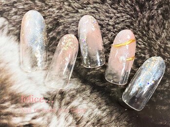 ネイルサロン フェリーチェ(felice)/【定額ネイル】¥7980